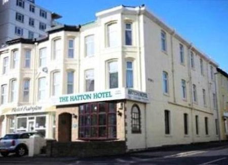 The Hatton Hotel Blackpool Exterior foto