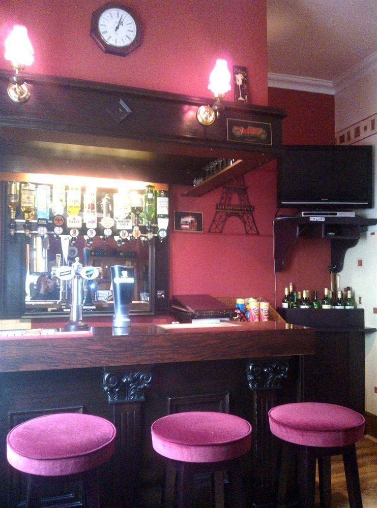 The Hatton Hotel Blackpool Exterior foto