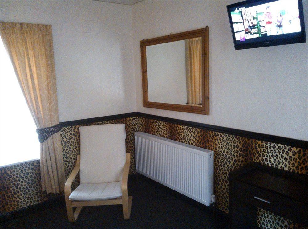 The Hatton Hotel Blackpool Exterior foto