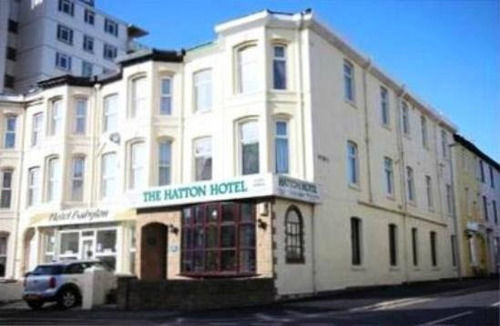 The Hatton Hotel Blackpool Exterior foto